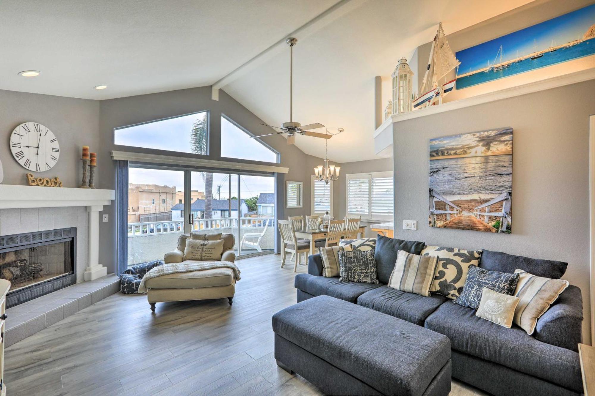 Ideally Located Ocean Escape Near Beach And Wineries Grover Beach Extérieur photo