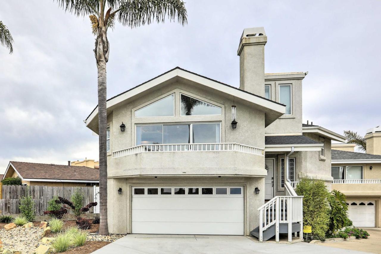 Ideally Located Ocean Escape Near Beach And Wineries Grover Beach Extérieur photo