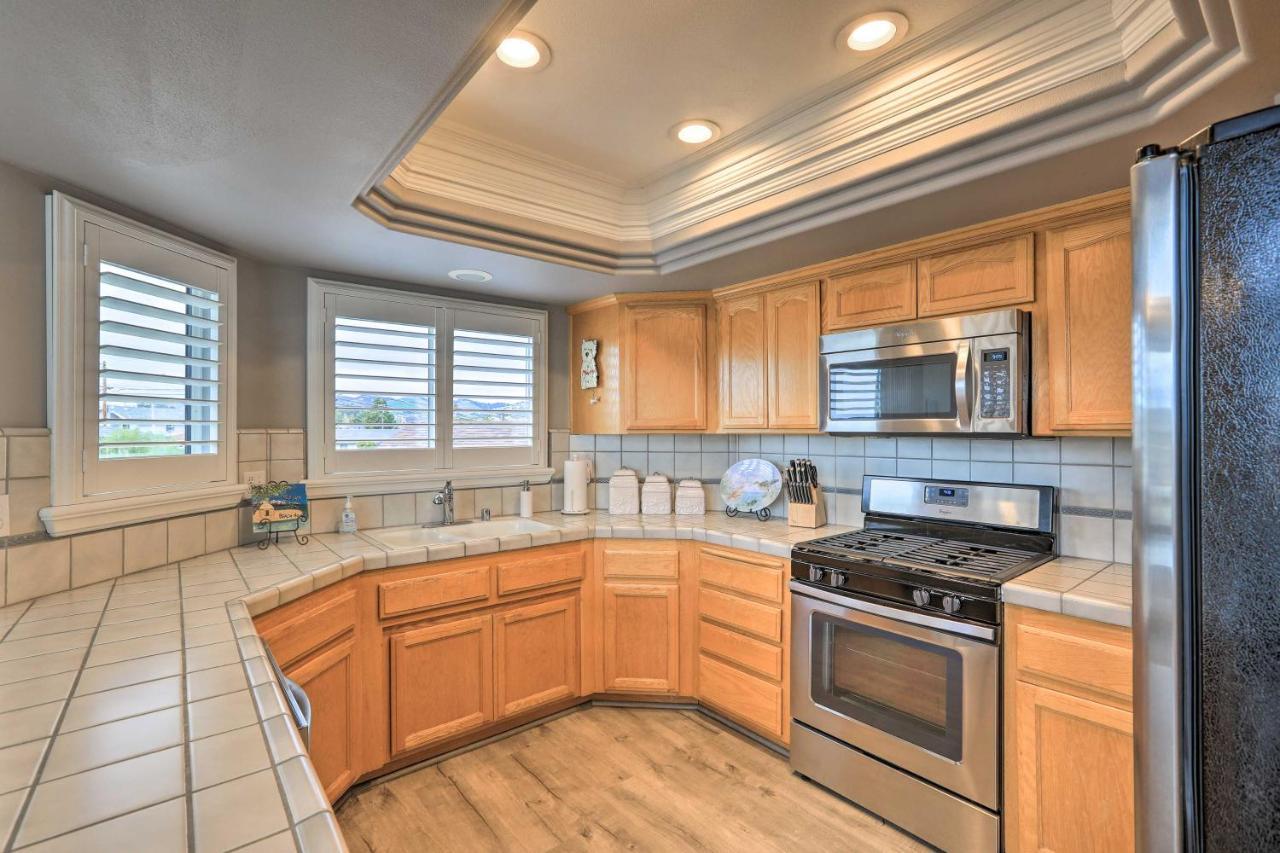 Ideally Located Ocean Escape Near Beach And Wineries Grover Beach Extérieur photo