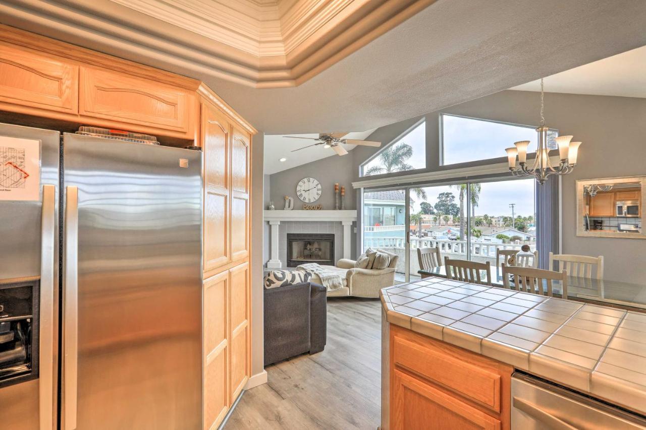 Ideally Located Ocean Escape Near Beach And Wineries Grover Beach Extérieur photo