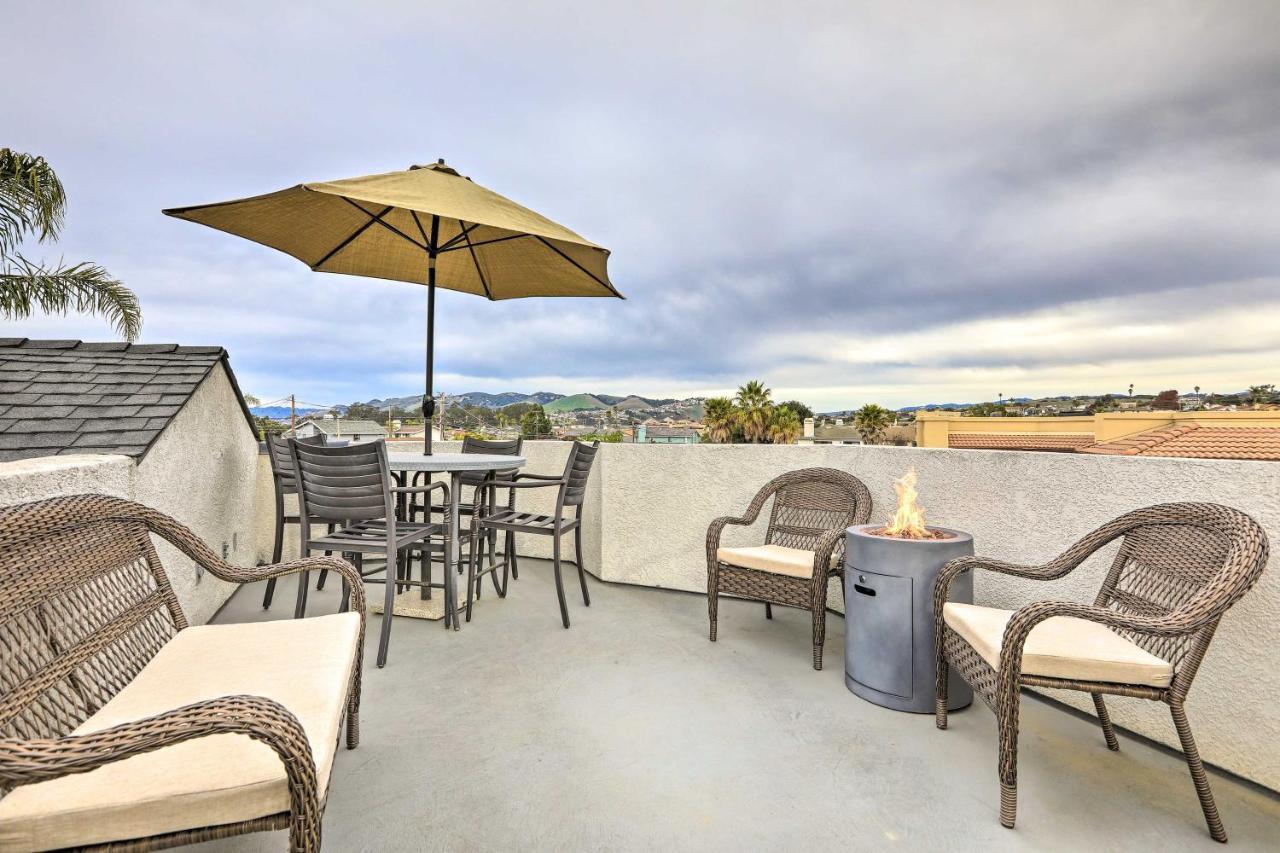 Ideally Located Ocean Escape Near Beach And Wineries Grover Beach Extérieur photo
